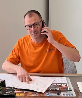 Laurent Constantinides Büro